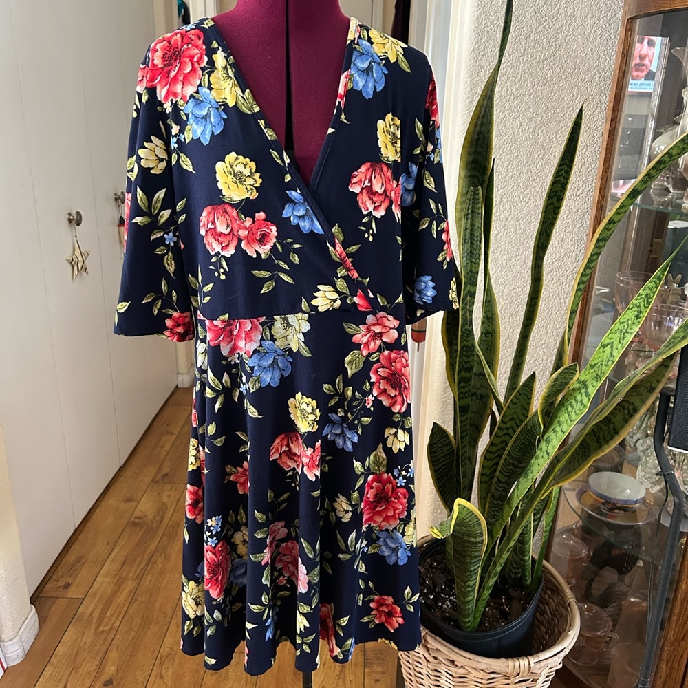 Bonded Exceptionally Soft and Comfy Dress